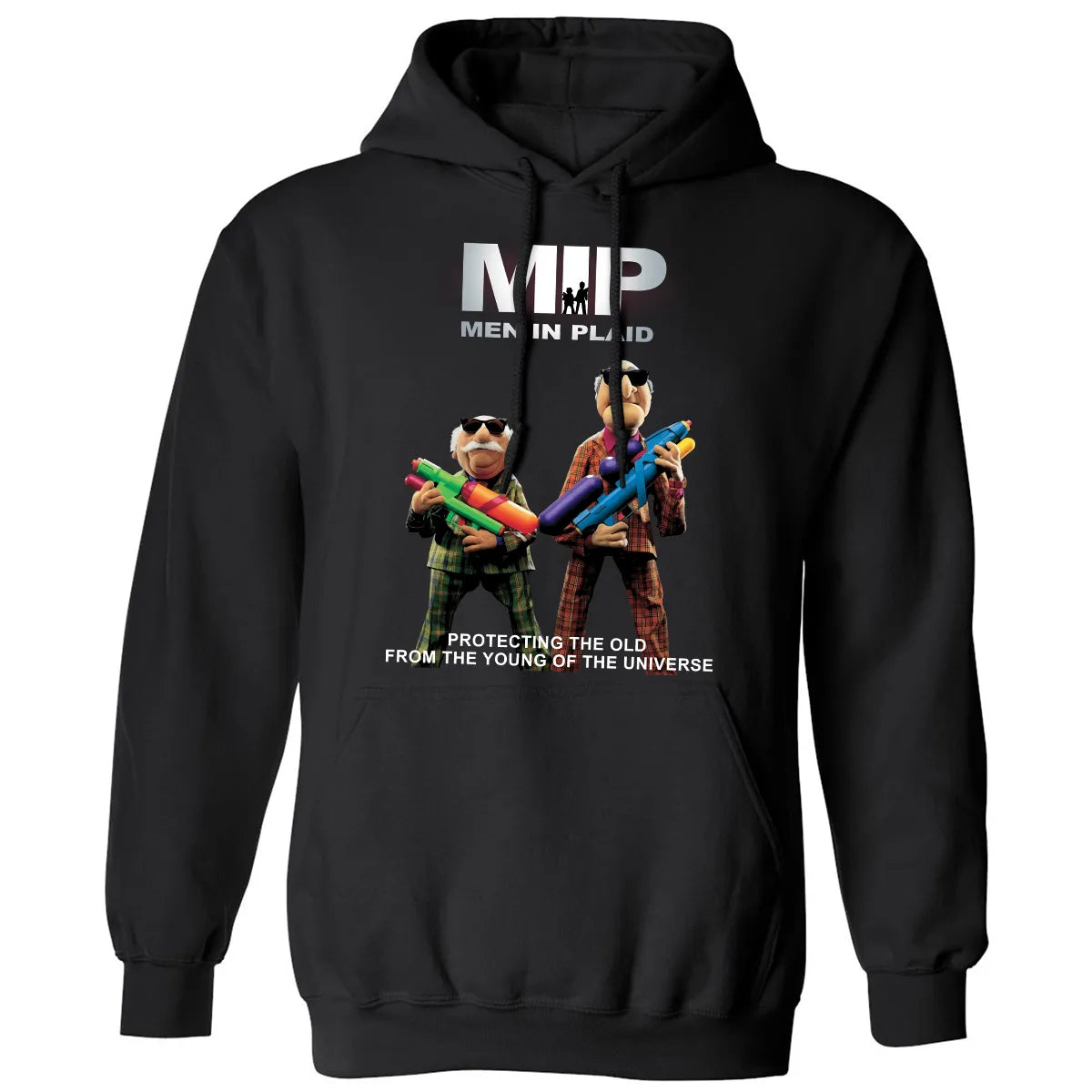 Classic Unisex Hoodie - NBZY1B33