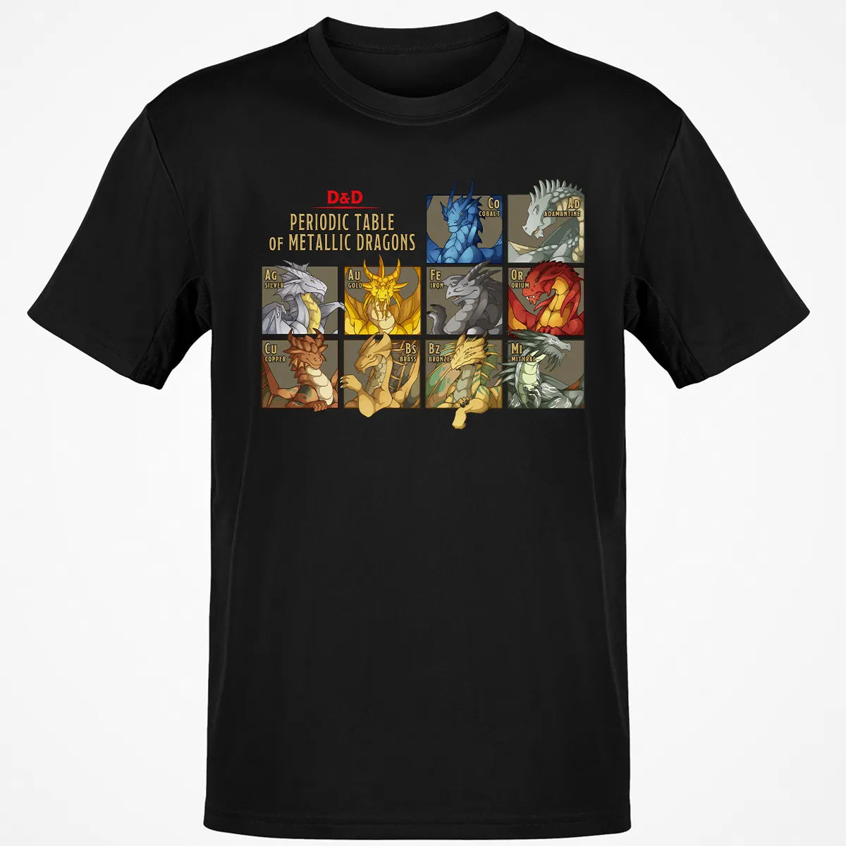 Classic Unisex T-Shirt - 1P5B13F5