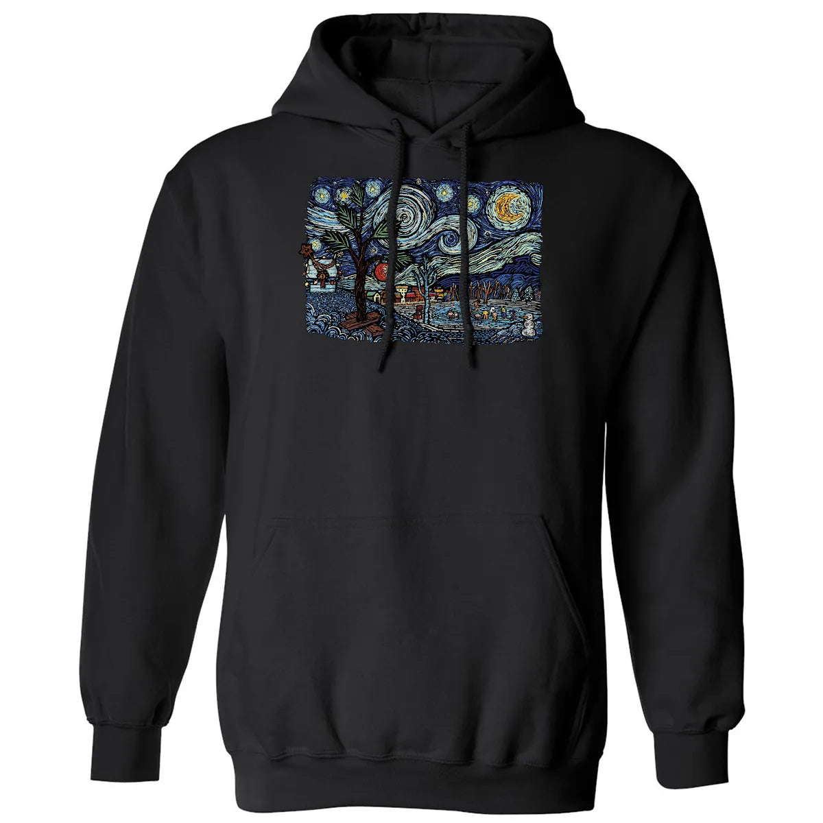 Classic Unisex Hoodie - UVKXAN62
