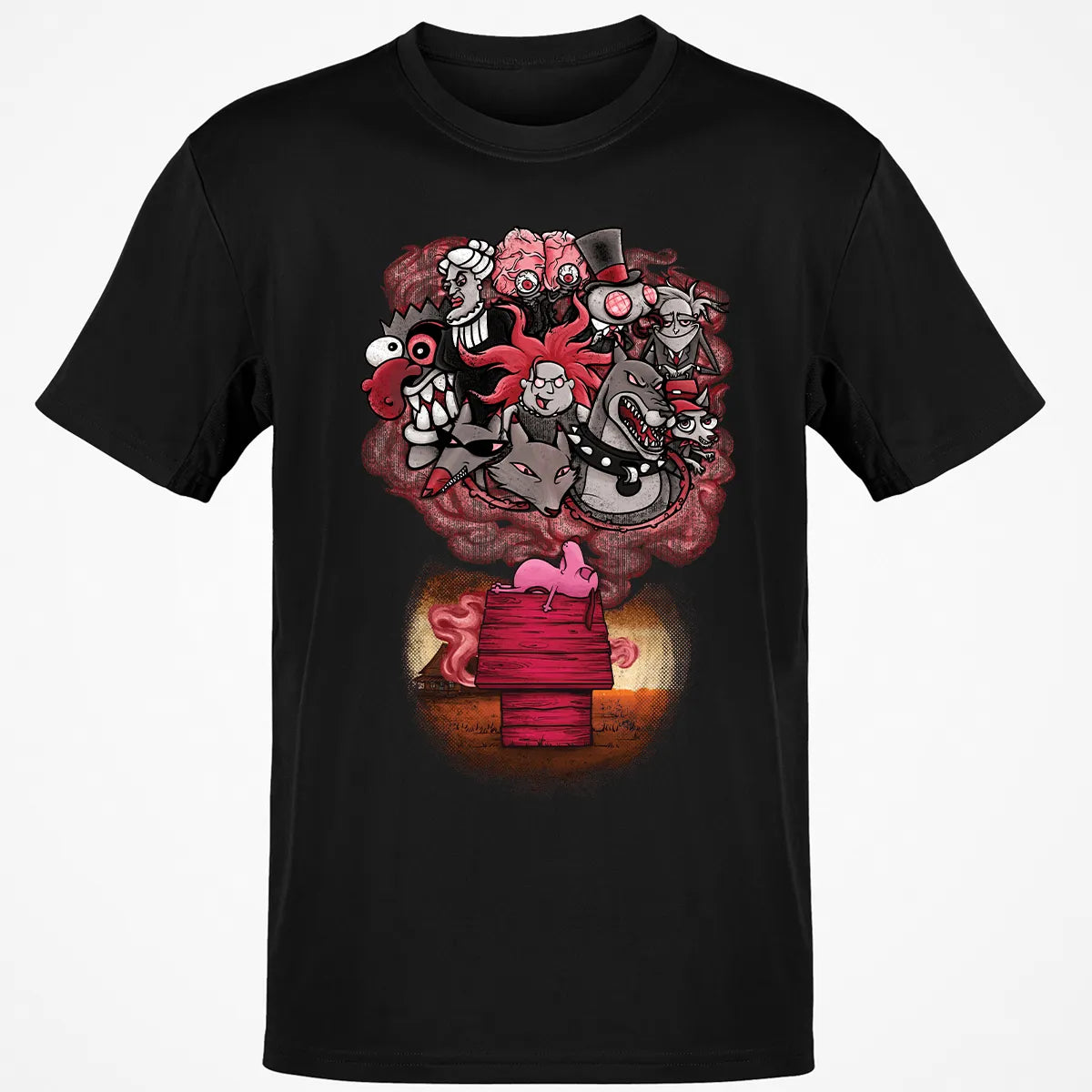 Classic Unisex T-Shirt - 57W47BBJ