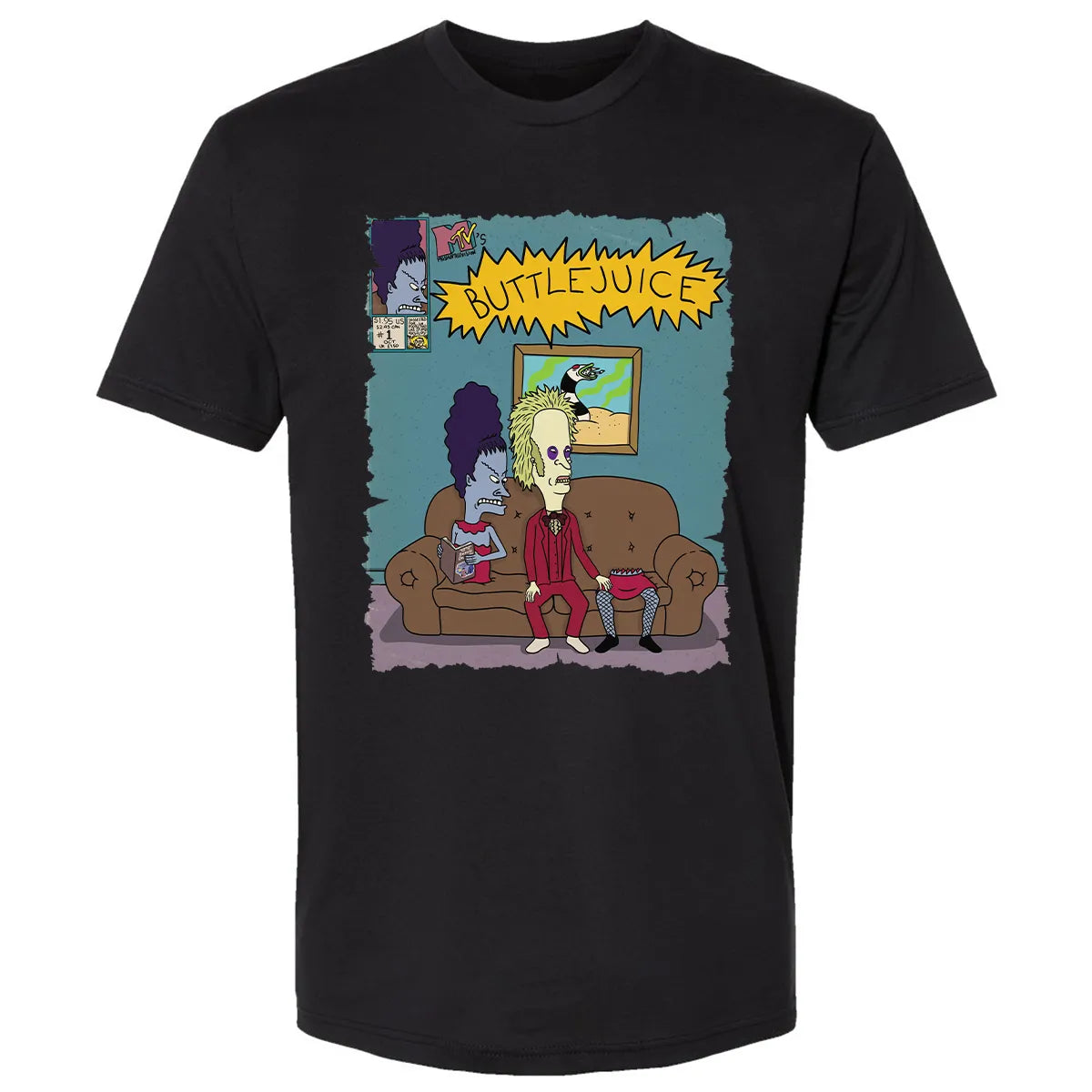 Premium Unisex T-shirt - 3C2B21R7