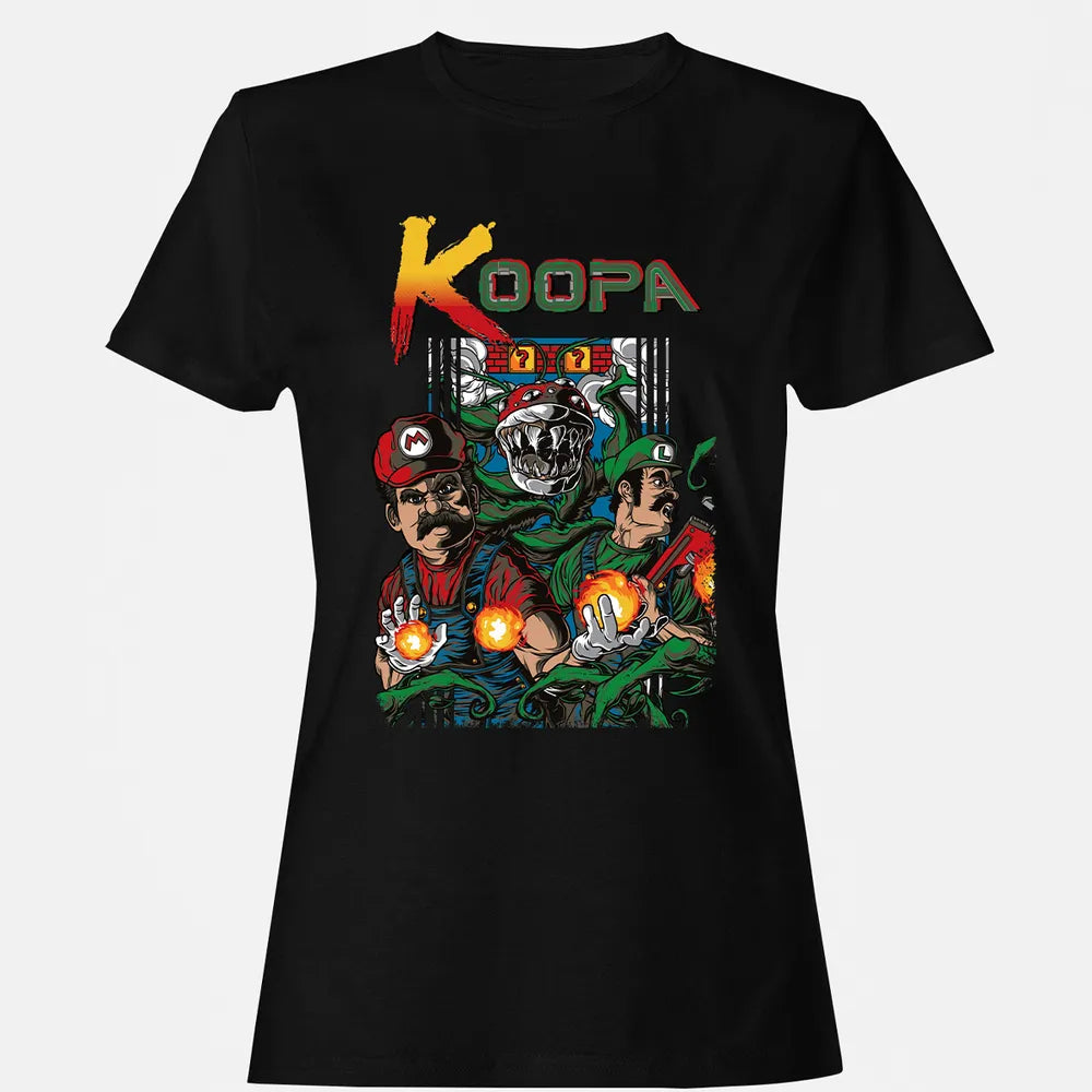 Women's T-shirt - S9ZPBXLG