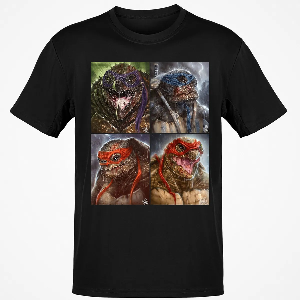 Classic Unisex T-Shirt - BQZ6FCUC