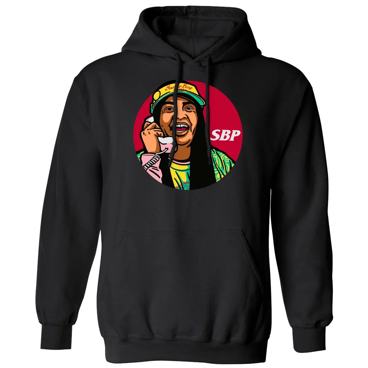 Classic Unisex Hoodie - QTJXG6P6