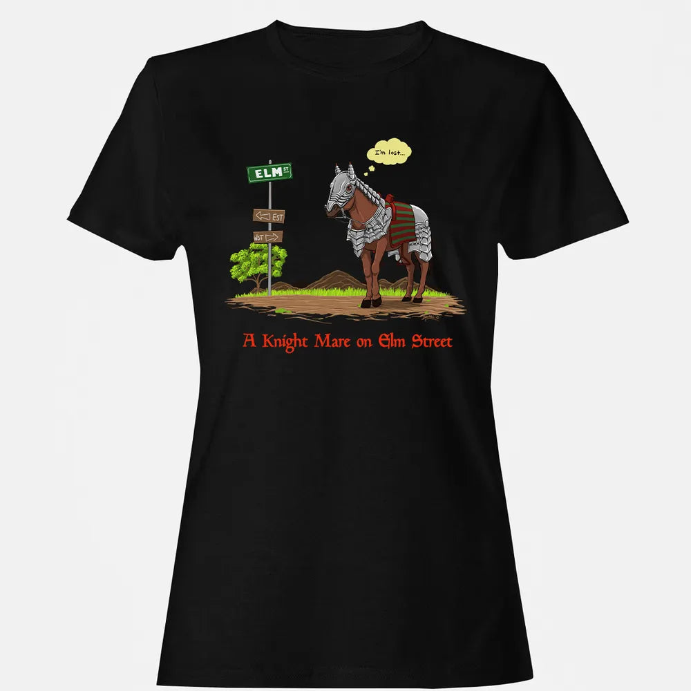 Women's T-shirt - WY3DG6DT