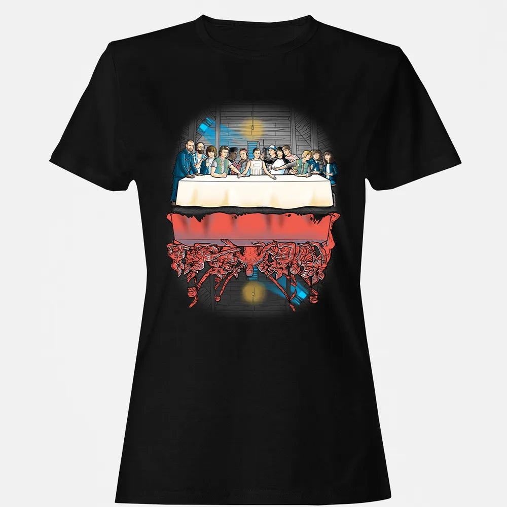 Women's T-shirt - E9ZQ4RR4