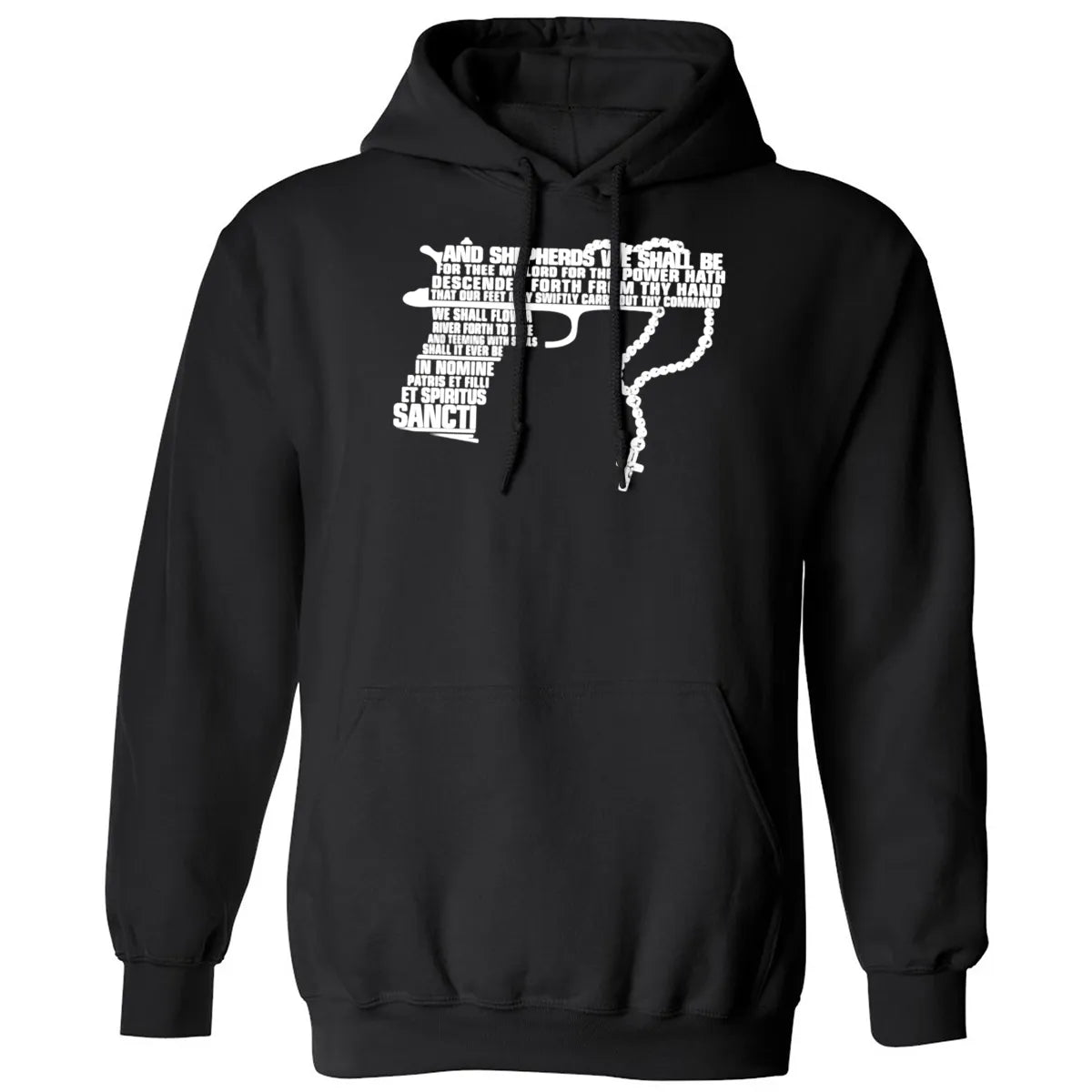 Classic Unisex Hoodie - BJHS87MQ