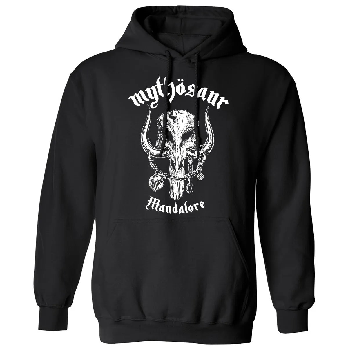 Classic Unisex Hoodie - 27X83XAW