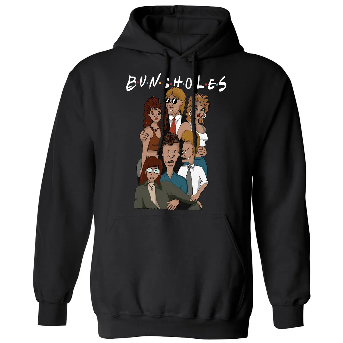 Classic Unisex Hoodie - 3S6SDVHA