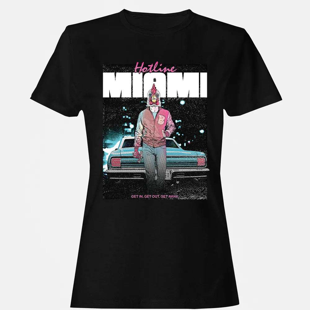 Women's T-shirt - 92LJQ1PC
