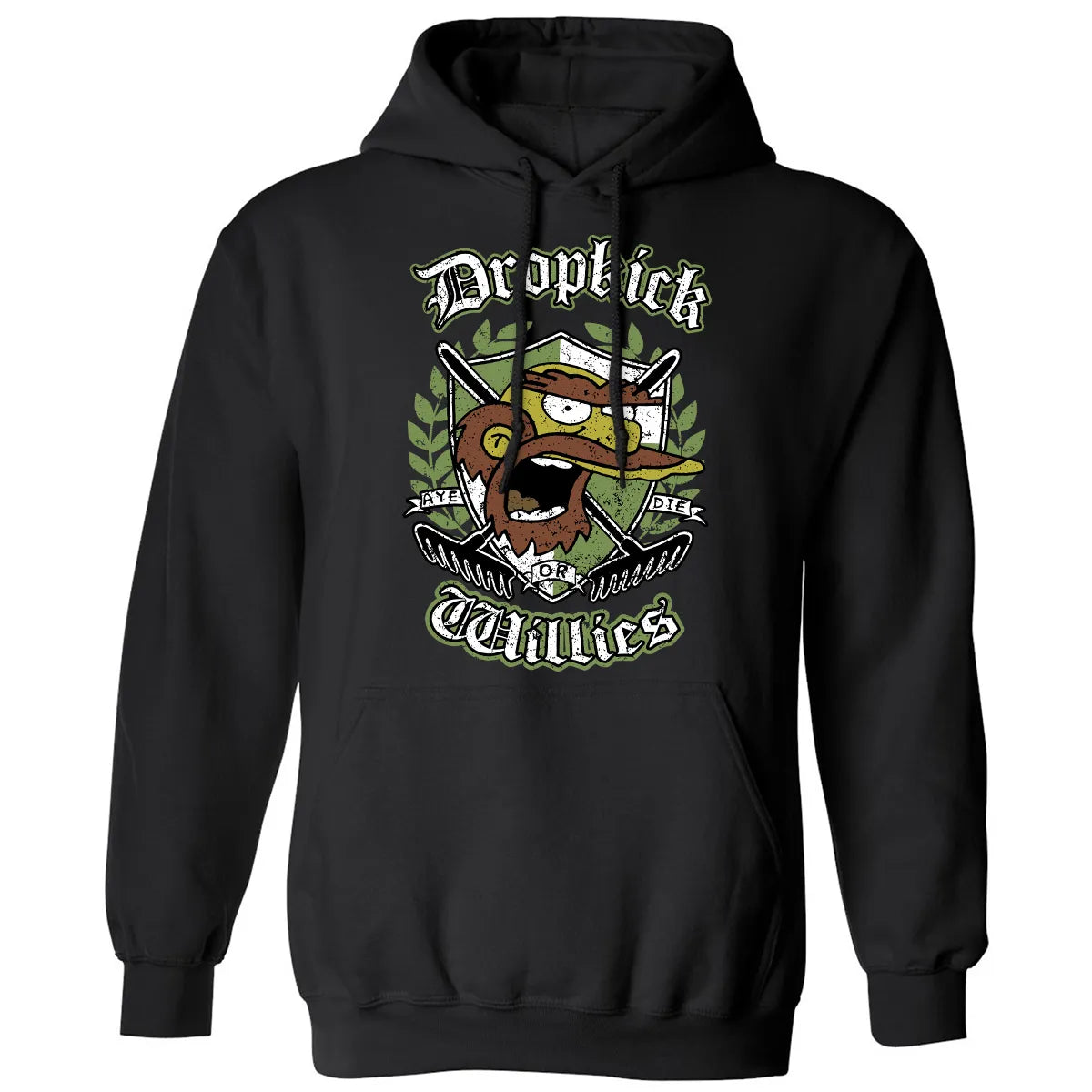 Classic Unisex Hoodie - 634NKR44