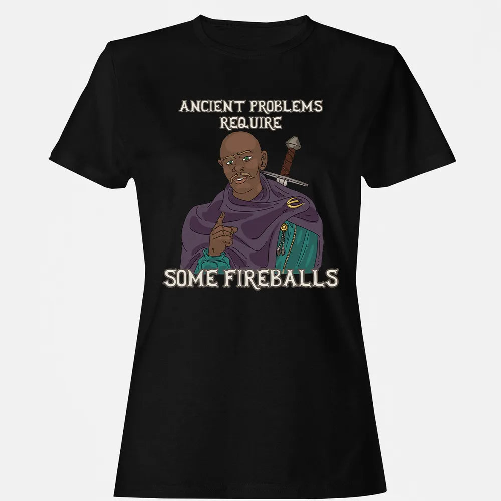 Women's T-shirt - HLW4U3QR