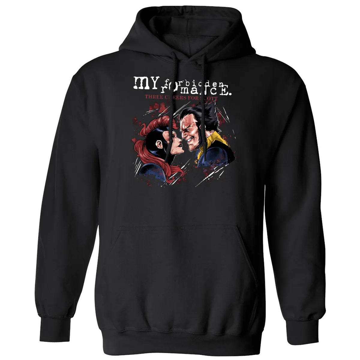 Classic Unisex Hoodie - UW3XN4XG