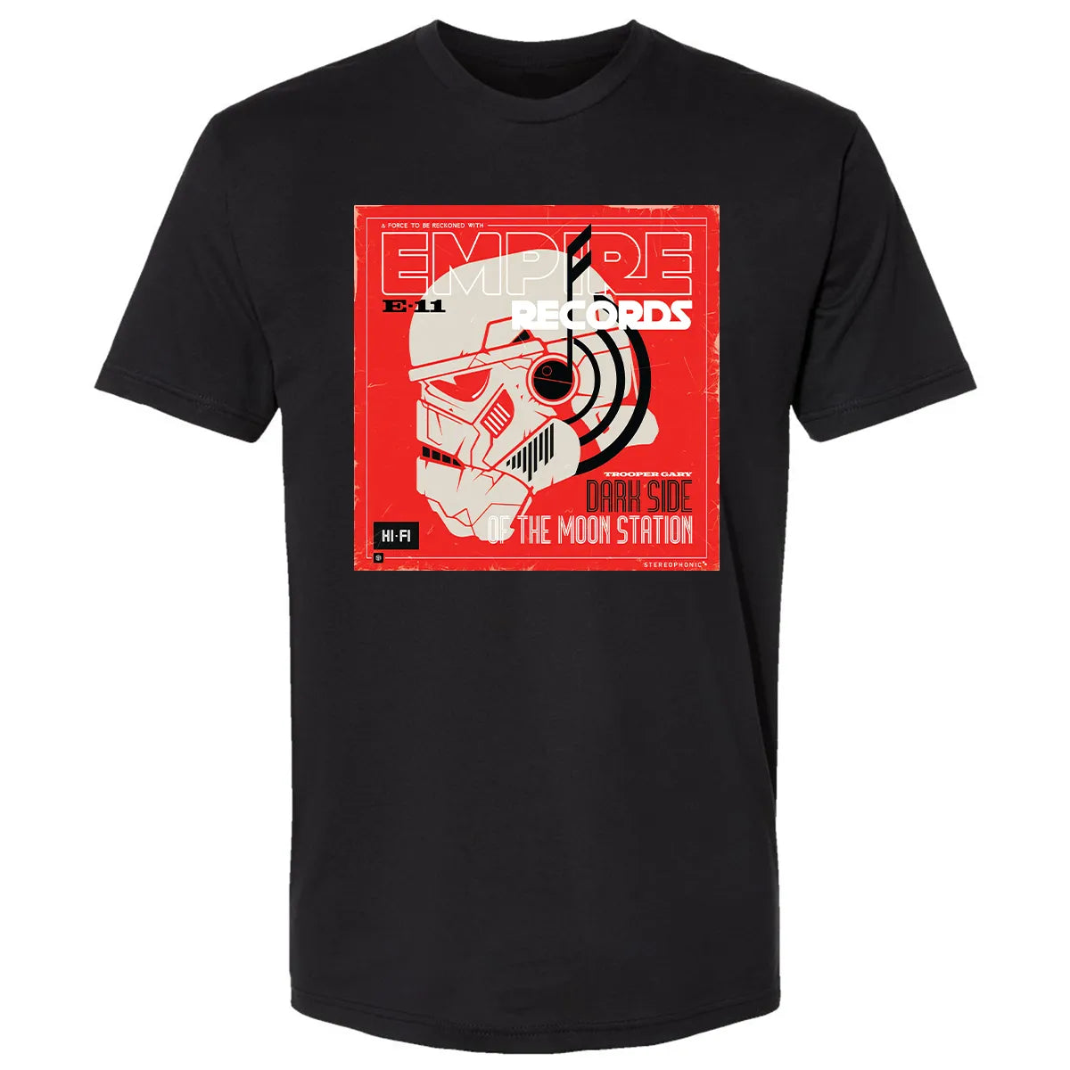 Premium Unisex T-shirt - HPKYFQNS