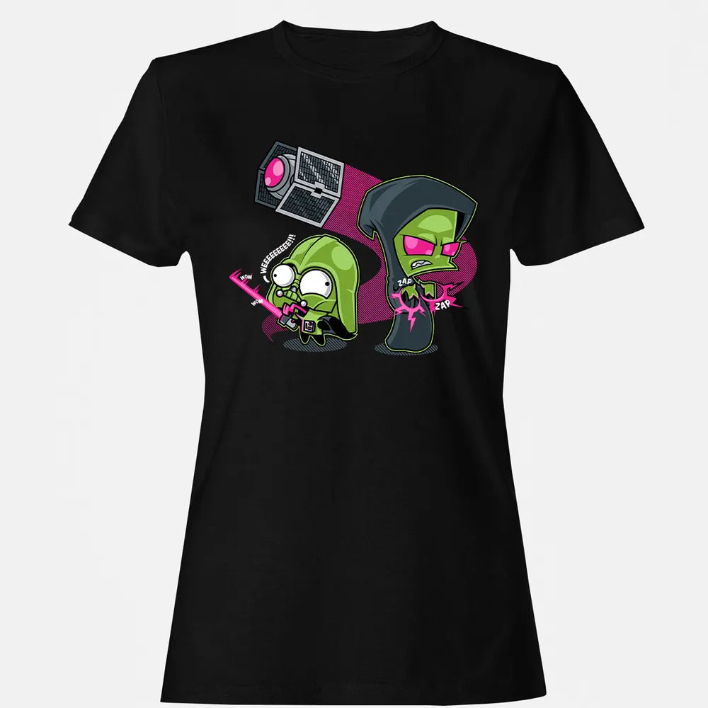 Women's T-shirt - 6XXKLH4D