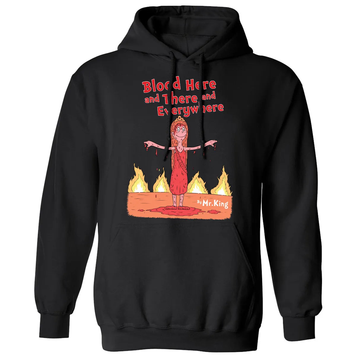 Classic Unisex Hoodie - 5BXGXQ2F