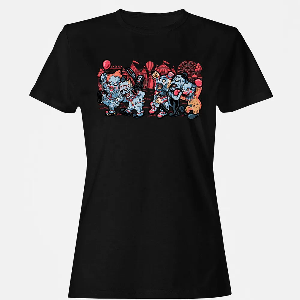 Women's T-shirt - EAMEUKM1