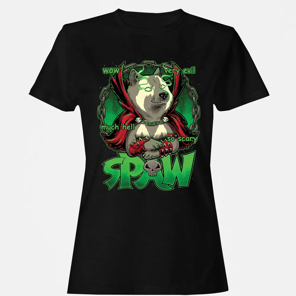 Women's T-shirt - 5L6MBNX7