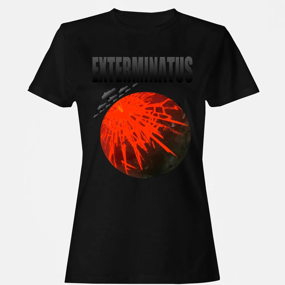Women's T-shirt - XMBA88HQ