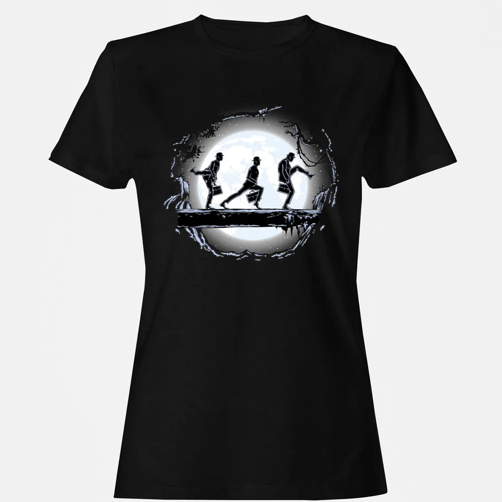 Women's T-shirt - ZD1ENK5Q