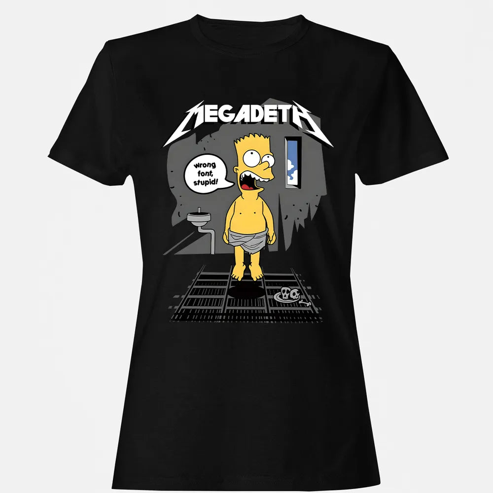 Women's T-shirt - KUHSYWQE