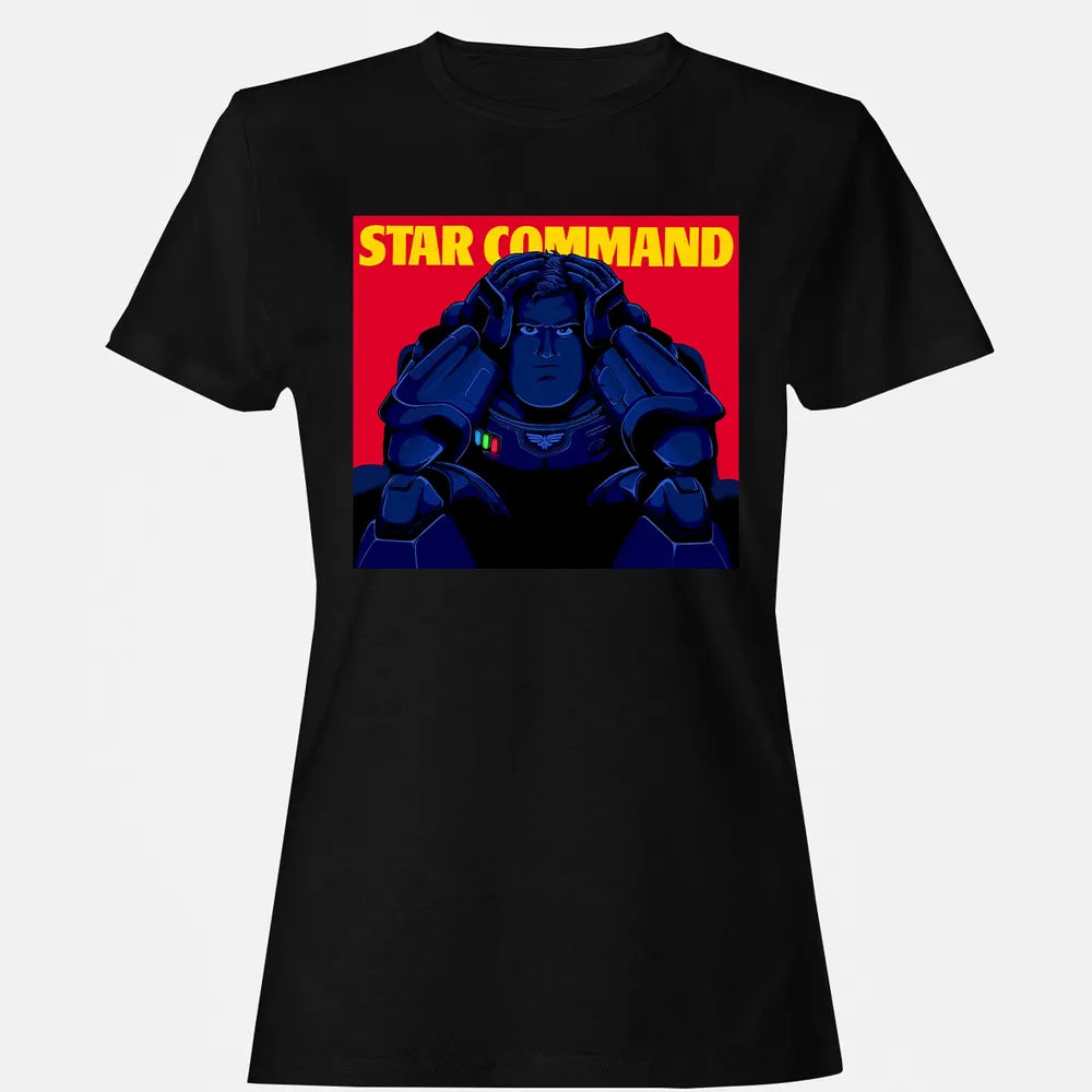 Women's T-shirt - XN4P8D9H