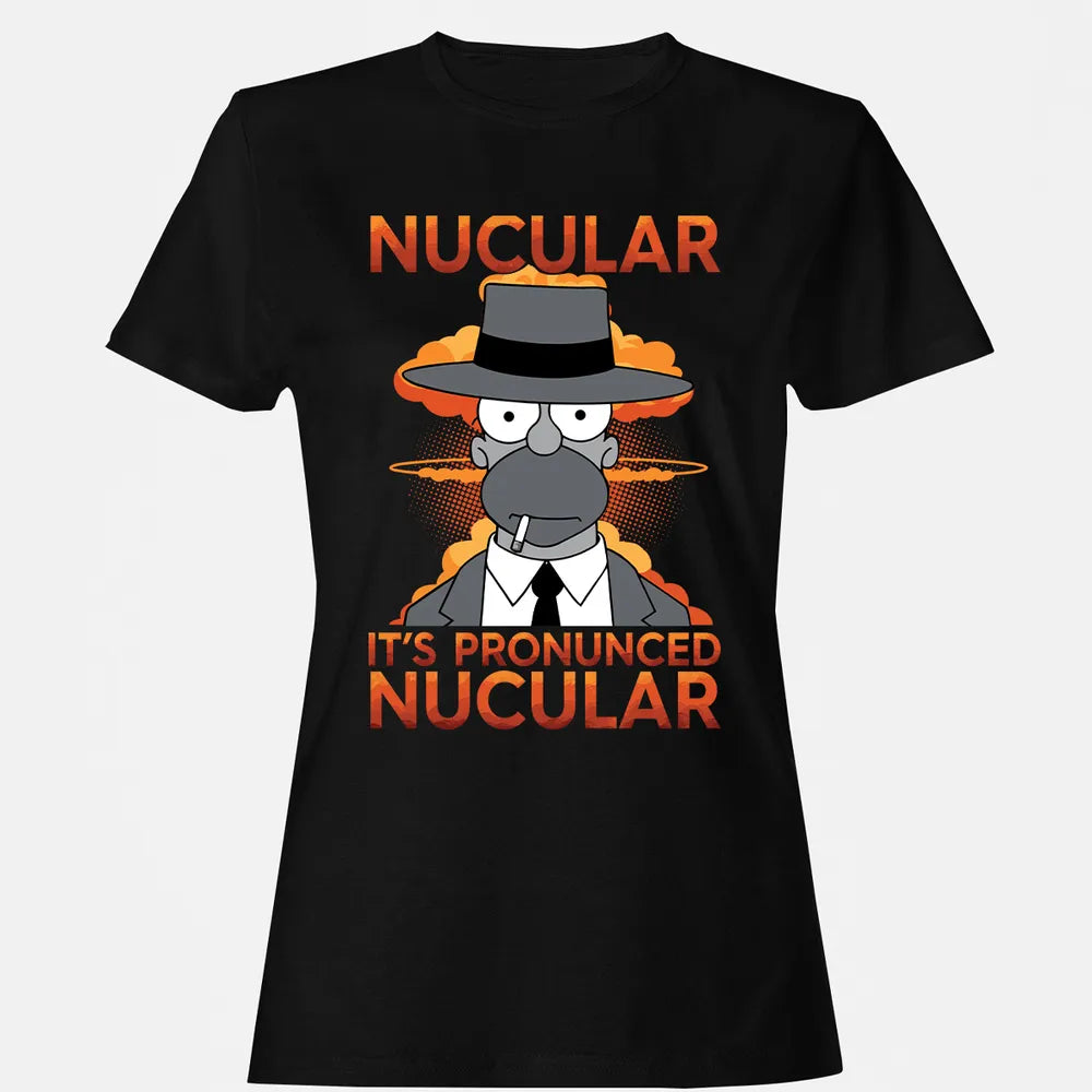 Women's T-shirt - B1CP3PQN