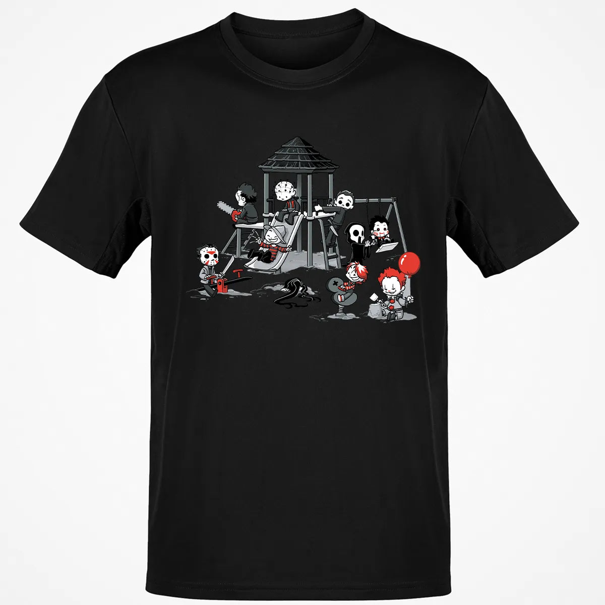Classic Unisex T-Shirt - CHYQH1U4
