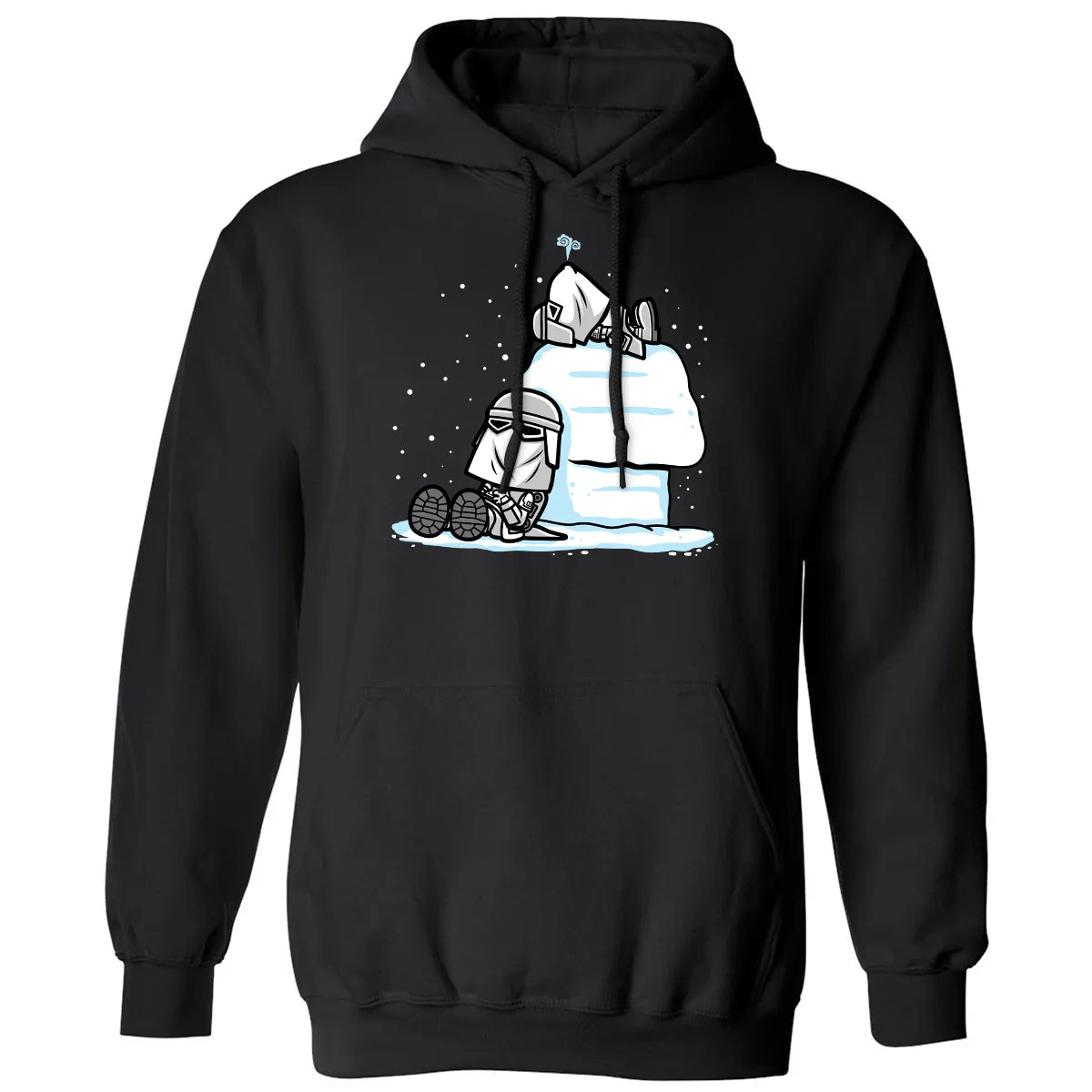 Classic Unisex Hoodie - AQYQLLGF