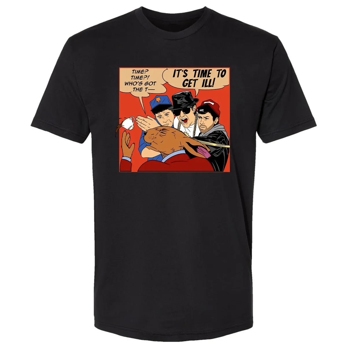 Premium Unisex T-shirt - 39EC8HUC