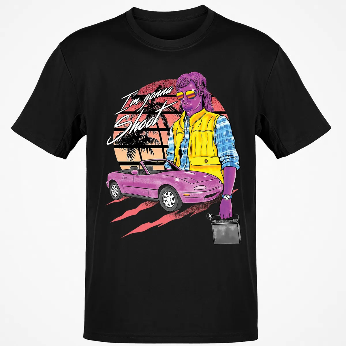 Classic Unisex T-Shirt - HC88795T