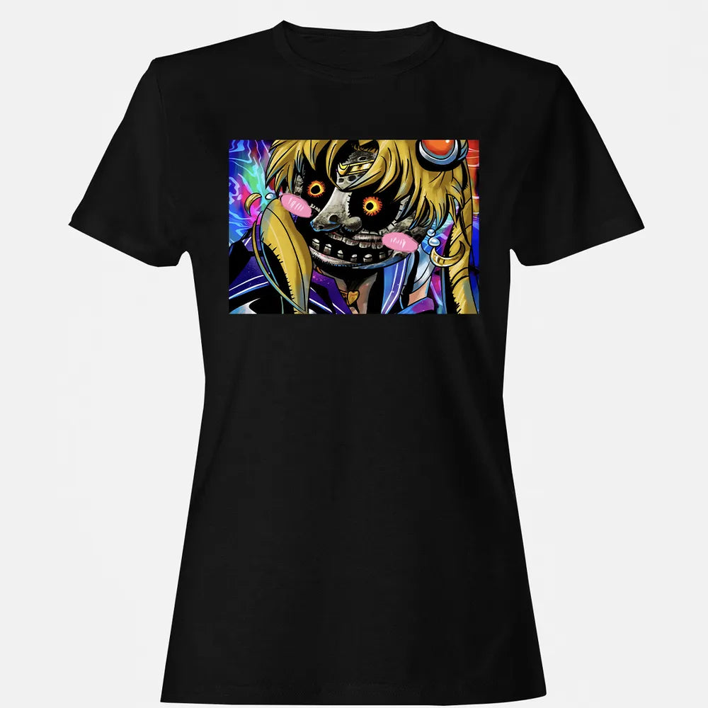 Women's T-shirt - 5T33C4PP