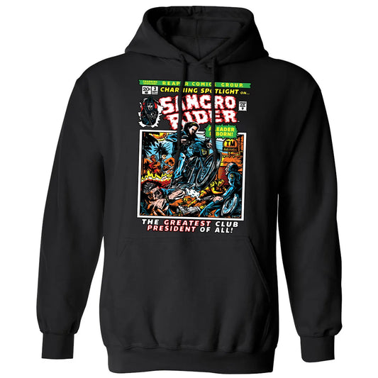 Classic Unisex Hoodie - Q5ACKZD1