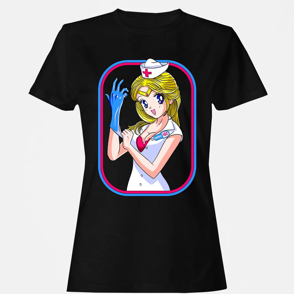 Women's T-shirt - 2ZJ94UF4