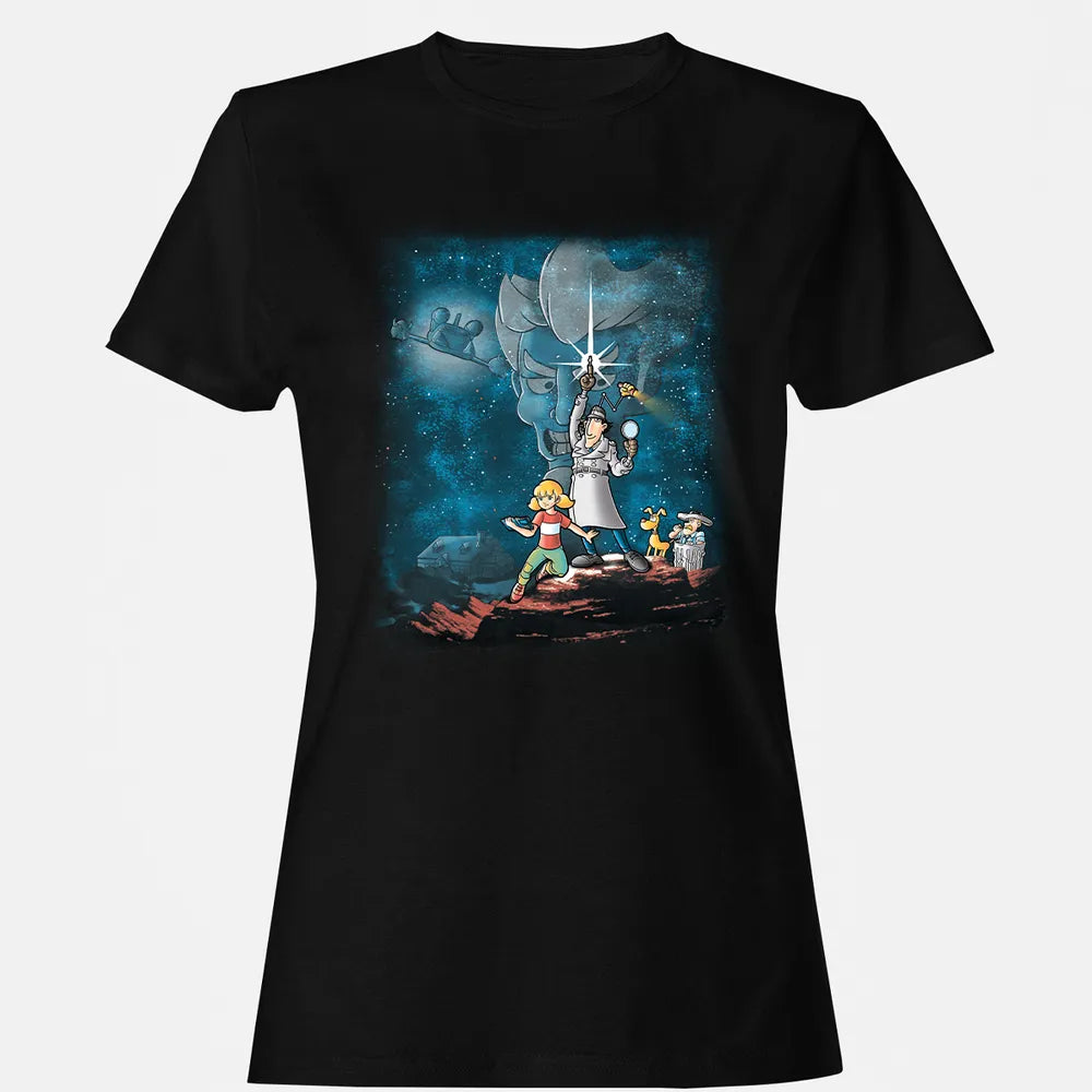 Women's T-shirt - 2NT8QSMZ