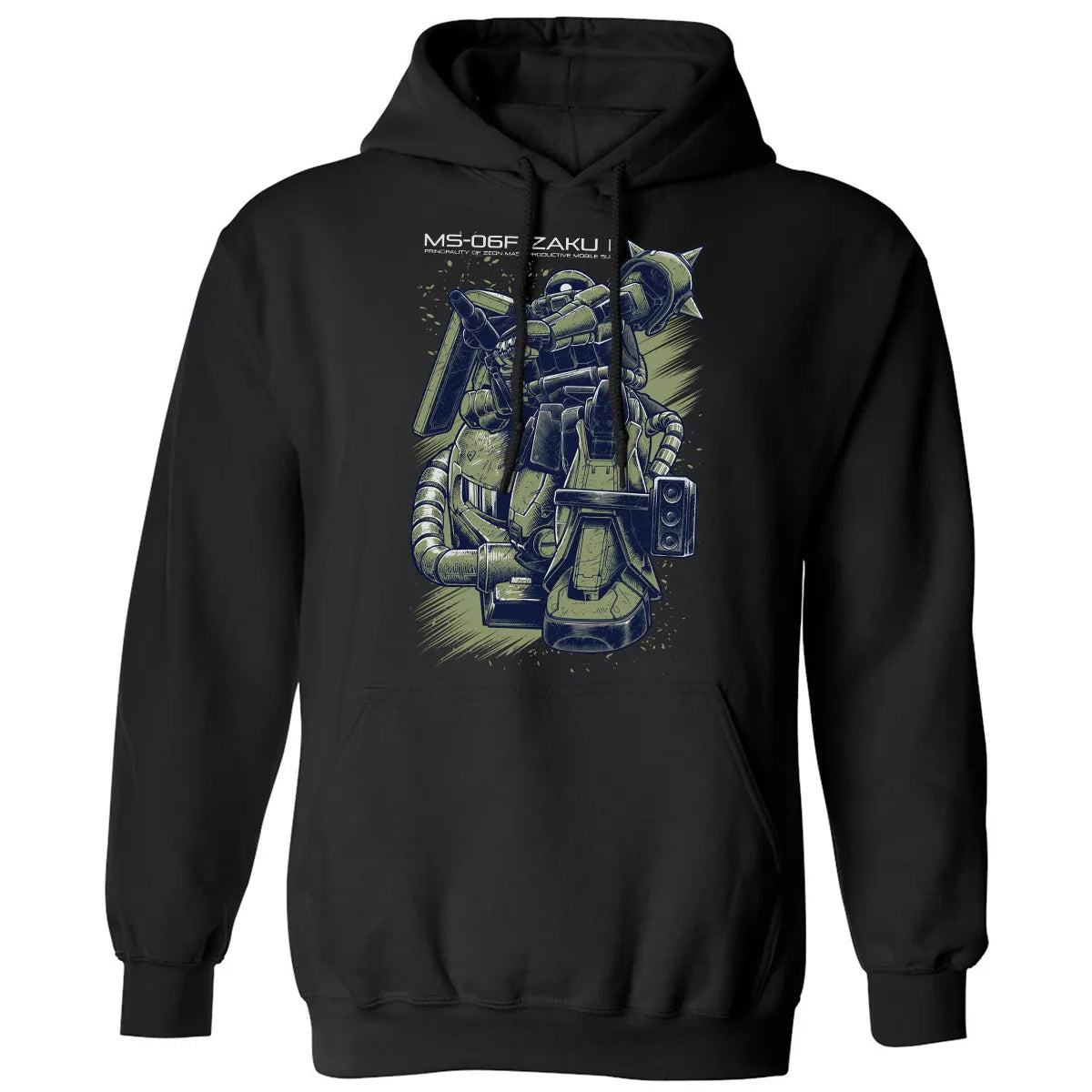 Classic Unisex Hoodie - X1XRQBBL