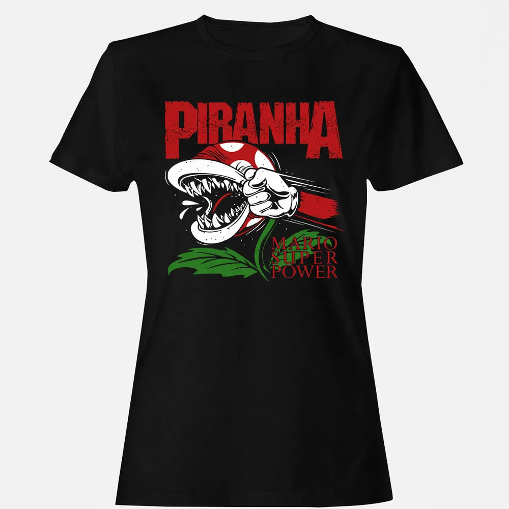 Women's T-shirt - 7F7KFFXS