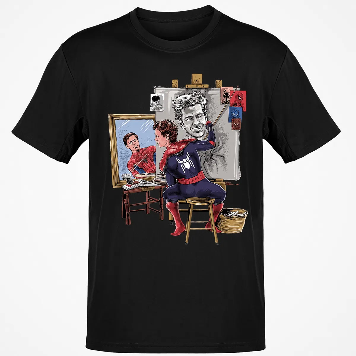 Classic Unisex T-Shirt - MALARQXJ