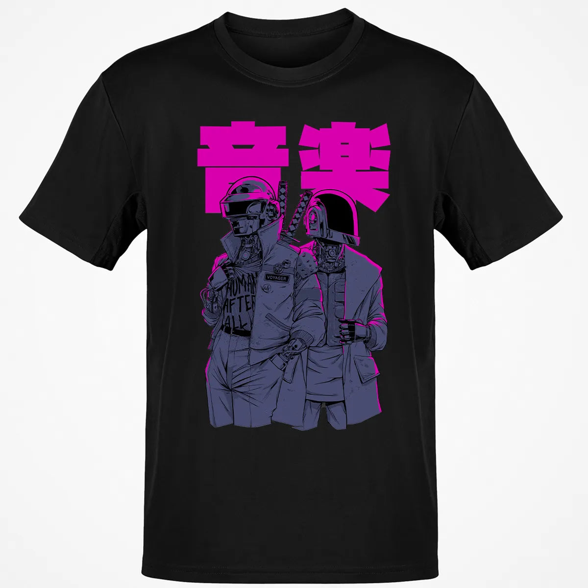 Classic Unisex T-Shirt - WMXLTJ1R
