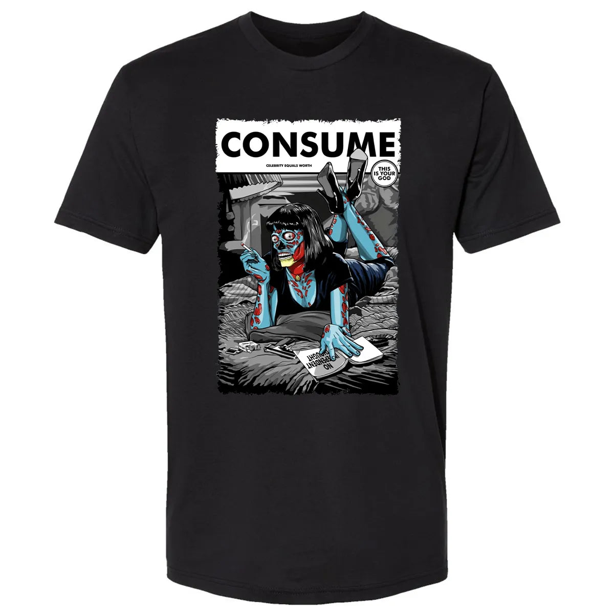 Premium Unisex T-shirt - D2YEGAMR