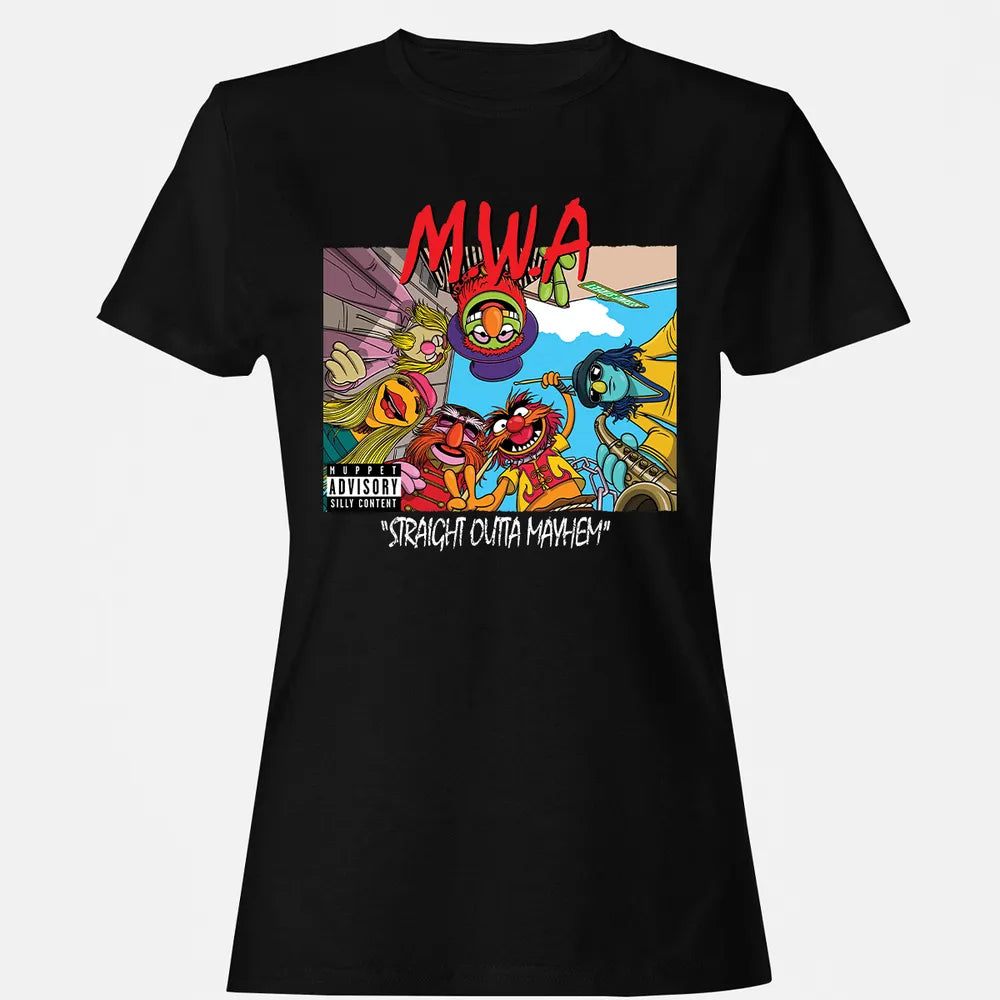 Women's T-shirt - 8QBL8DNH