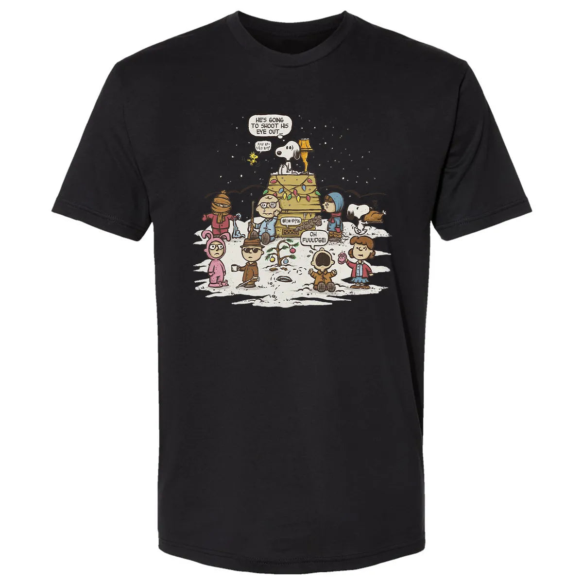 Premium Unisex T-shirt - ADT3PZ5U