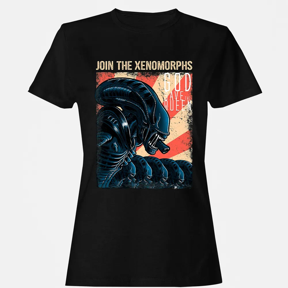 Women's T-shirt - RTD8G34D