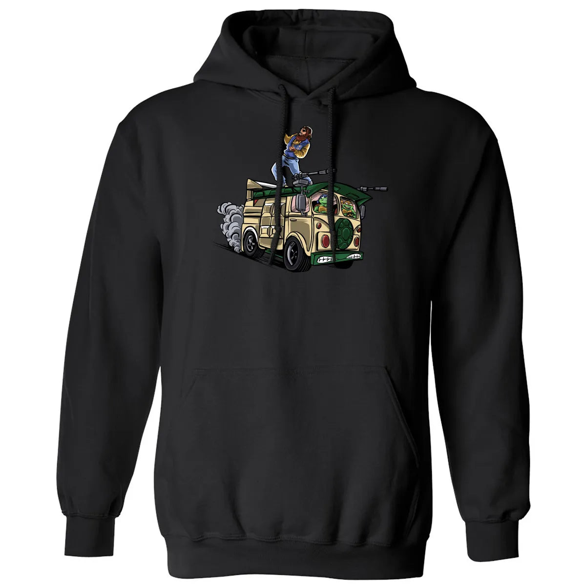 Classic Unisex Hoodie - 94GPZTR2