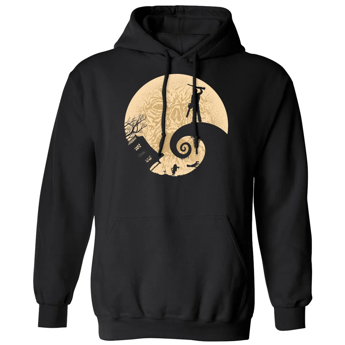 Classic Unisex Hoodie - WGU94U7J