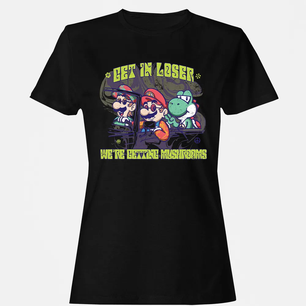 Women's T-shirt - B2VXVNGZ