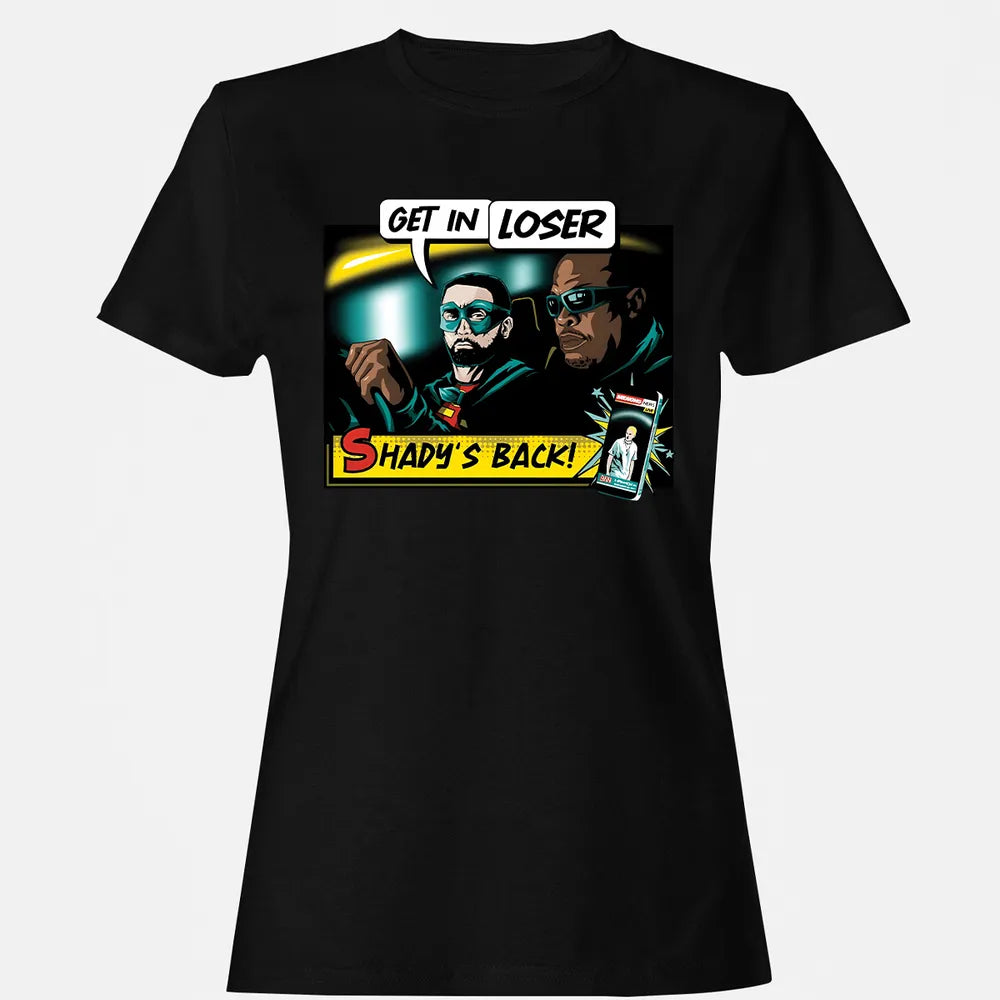 Women's T-shirt - 65S4CKMS
