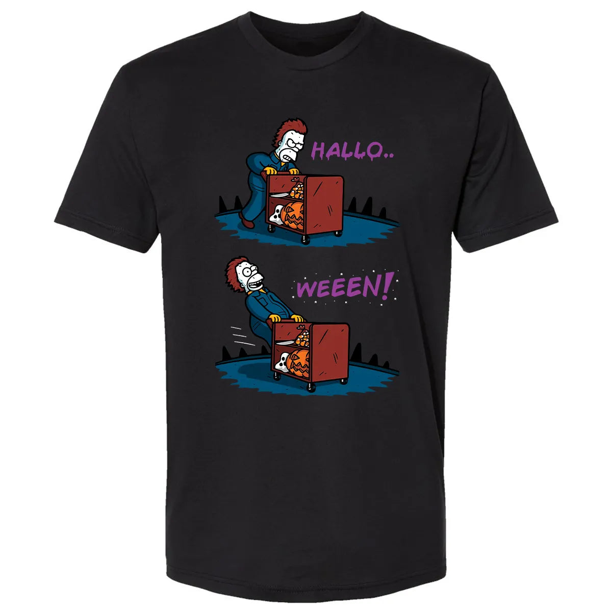 Premium Unisex T-shirt - P1RURXWD