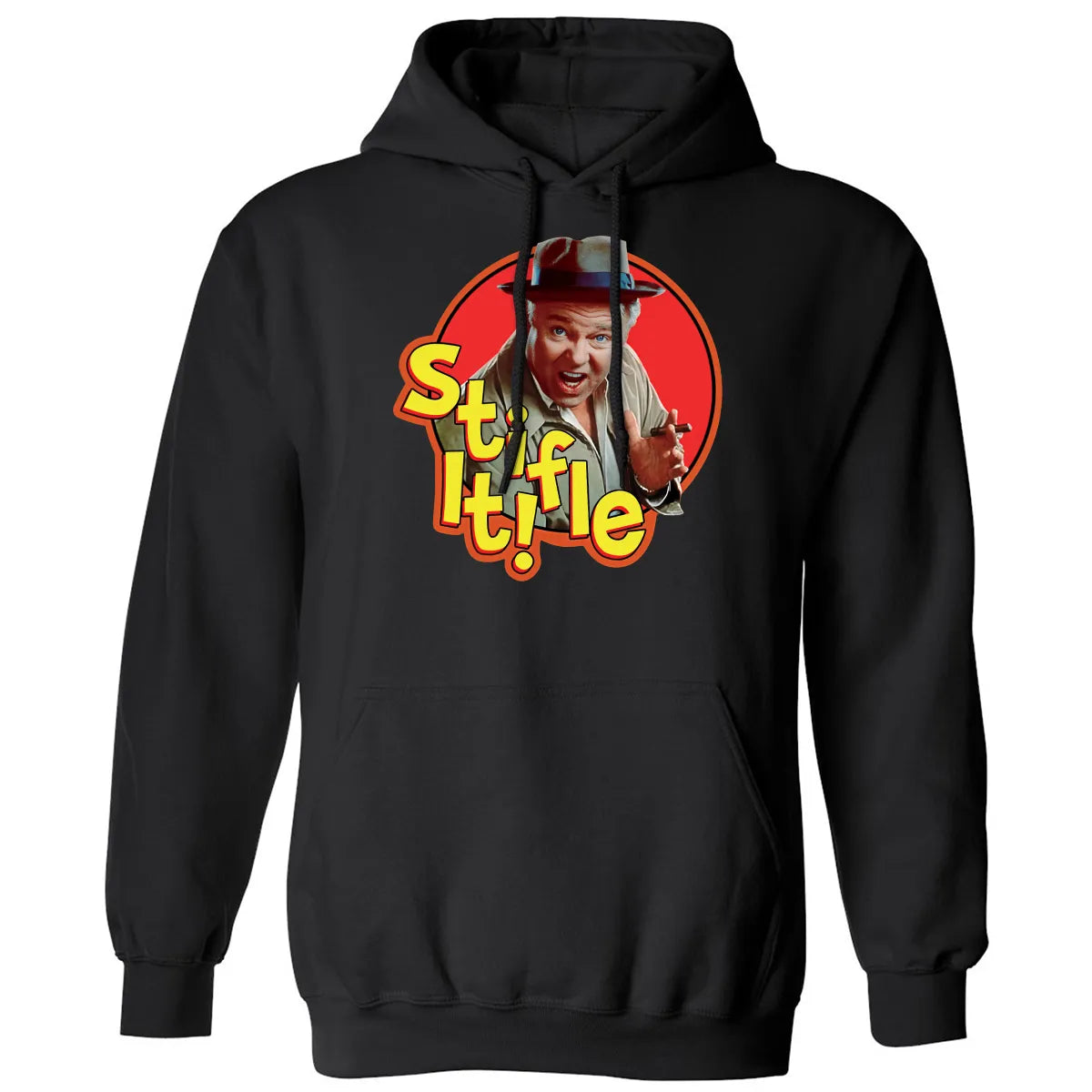 Classic Unisex Hoodie - 93LBG1NS