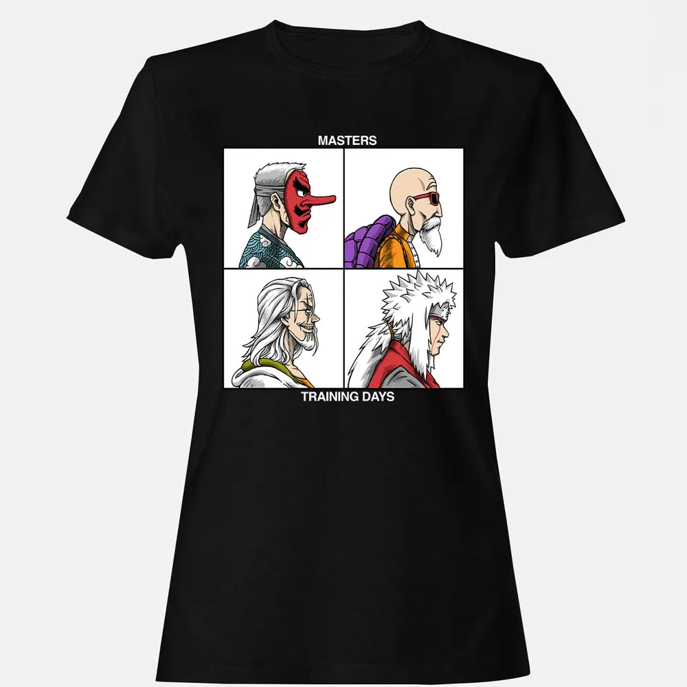 Women's T-shirt - QJUE7EWU
